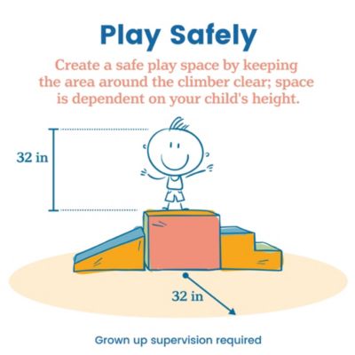 SoftZone Lincoln Tunnel Climber, Contemporary