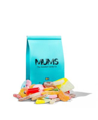 MUMS - Sour Swedish Candy Mix with Bubs