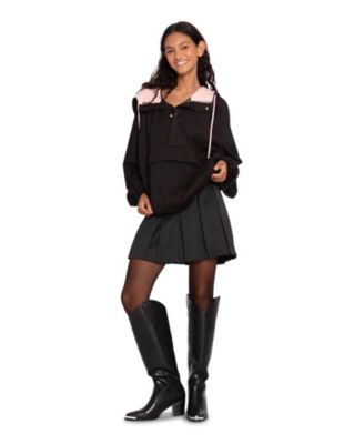 Women's Best Of Me Panelled Hoodie