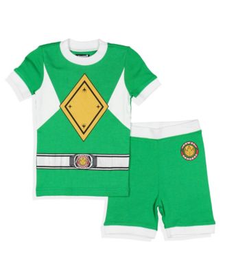 Boys' Character 2 Piece Tight Fit Kids Pajama Short Lounge Set