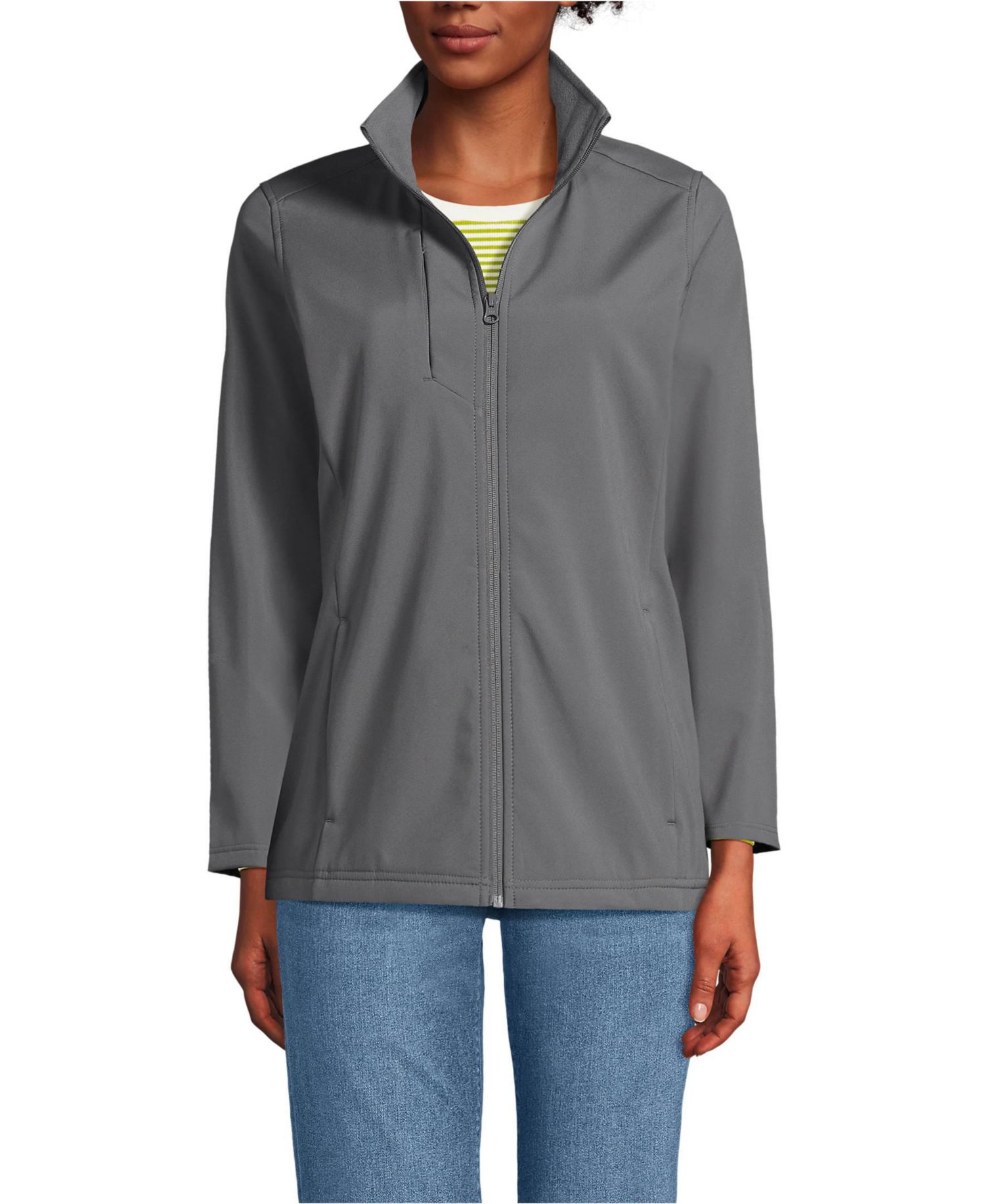 Women's Soft Shell Jacket