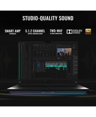 ROG Strix 16" FHD Intel Core i7 14650HX Gaming Traditional Laptop