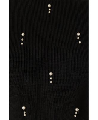 Women's Malani Beaded Top