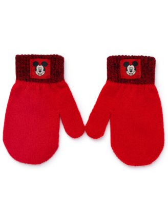 Toddler Boys' Beanie and Mitten, 2-Piece Set