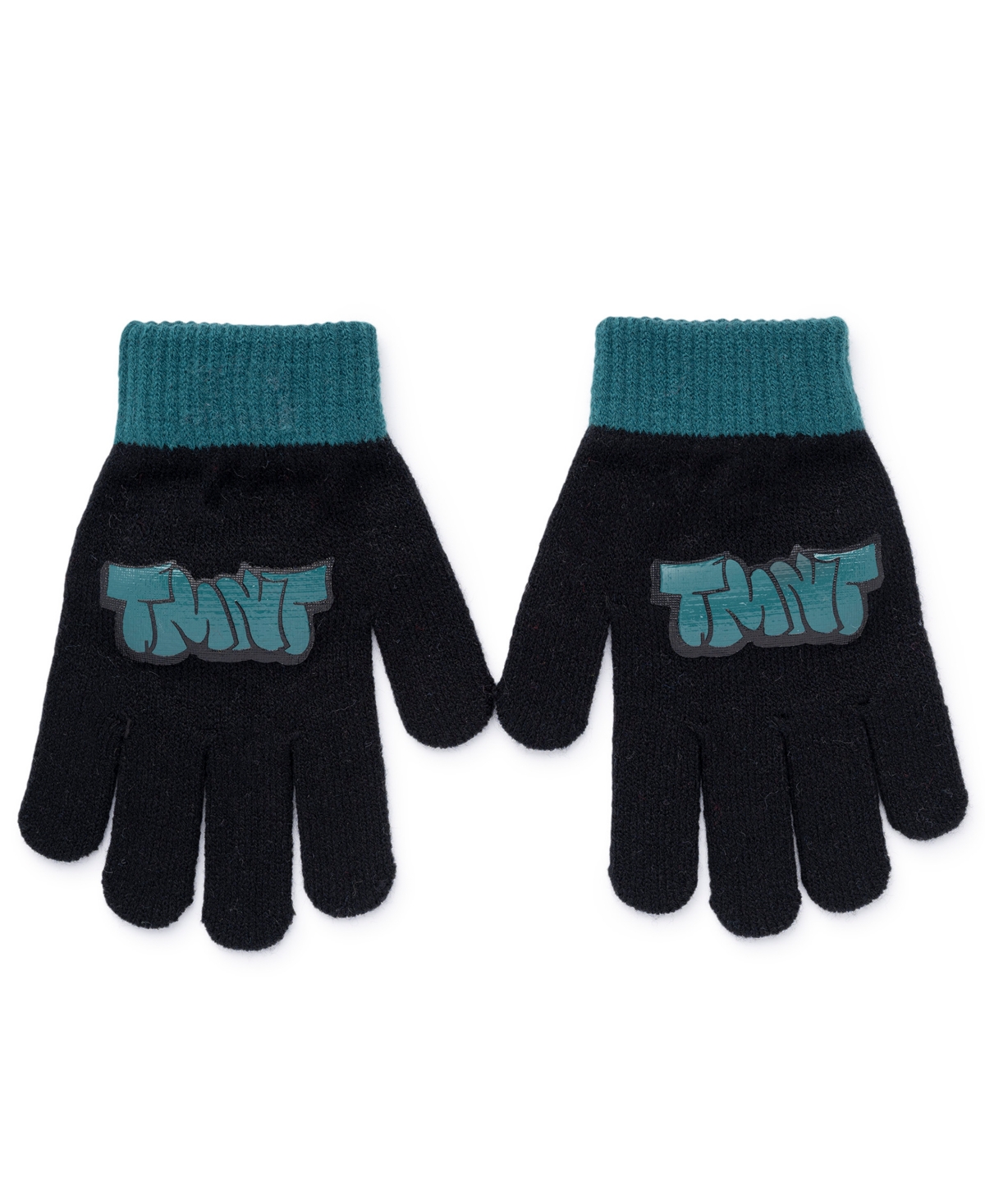 Berkshire Teenage Mutant Ninja Turtles Big Boys 2-piece Turtles Beanie And Gloves Set In Multi