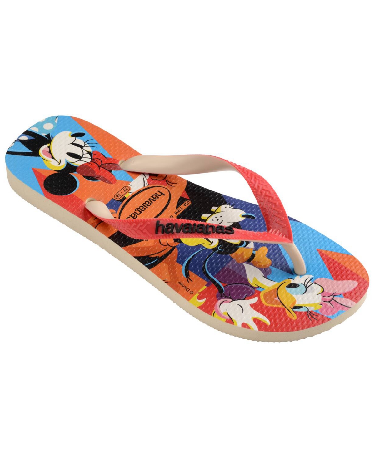 Havaianas Men's Disney Stylish Sandal In Multi