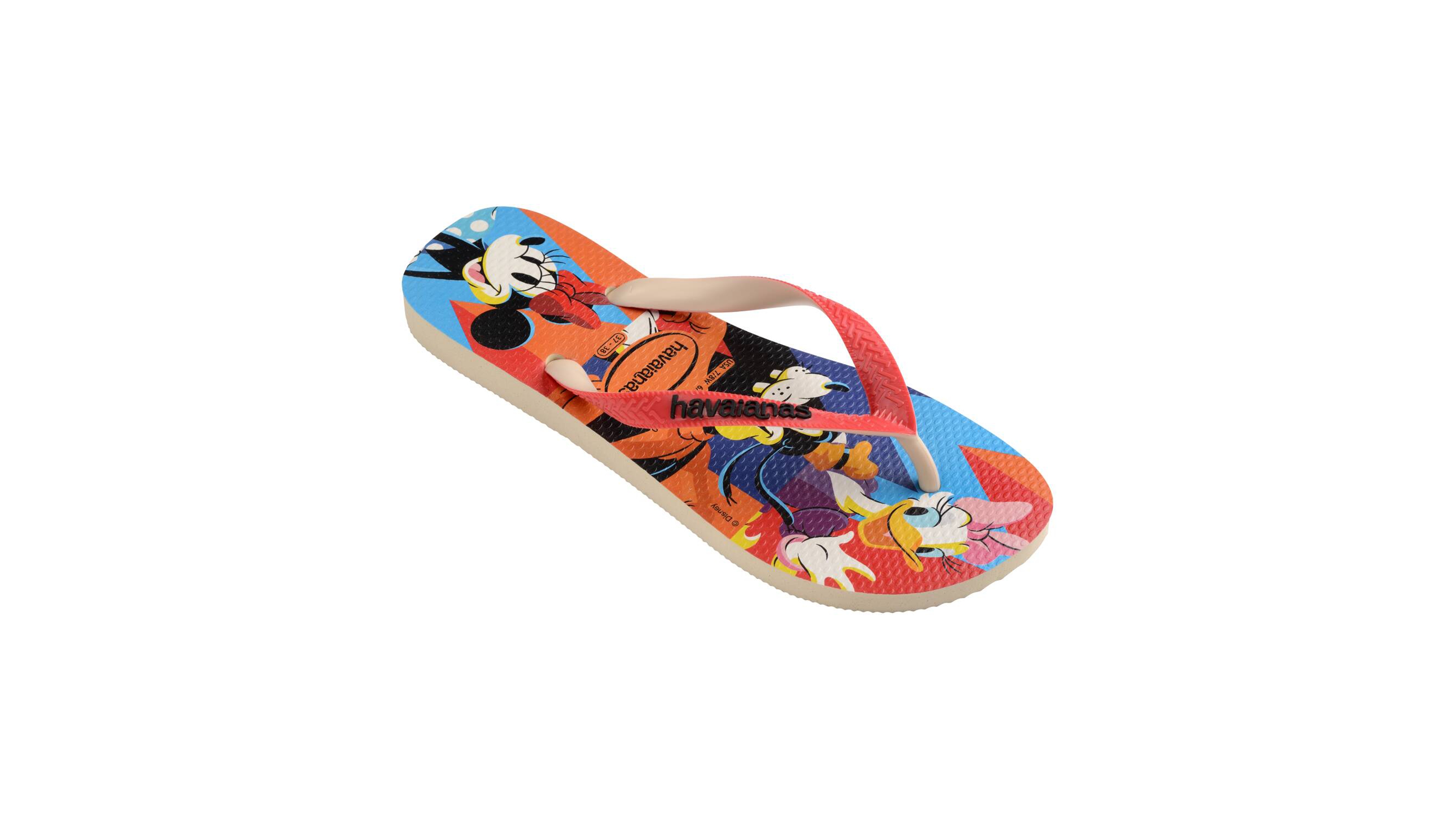 Havaianas Men's Disney Stylish Sandal