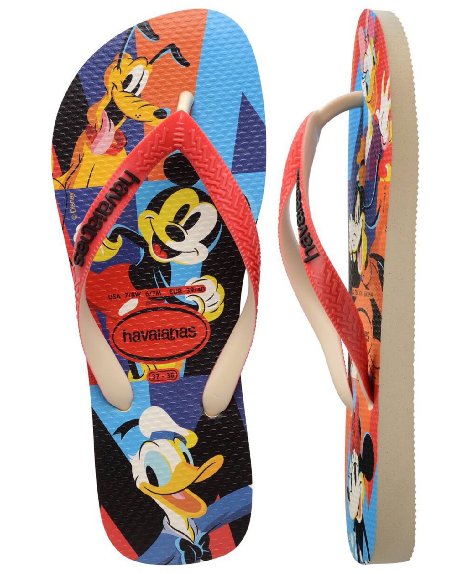 Men's Disney Stylish Sandal