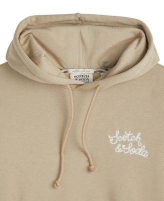 Men's Relaxed Fit Graphic Hoodie