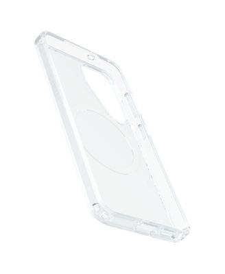 Symmetry Clear Magnetic Case for Samsung Galaxy S25