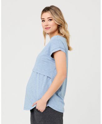 Maternity Ripe Richie Nursing Tee