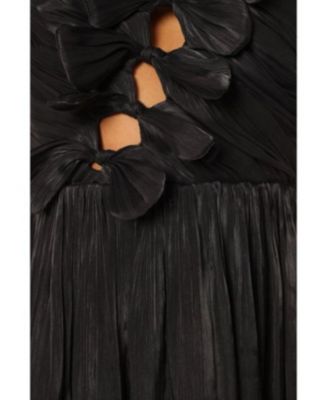 Women's Mila Strapless Midi Dress