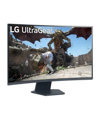 UltraGear 32GS60QC-B 31.5" 16:9 QHD 180Hz Curved VA LCD HDR Gaming Monitor