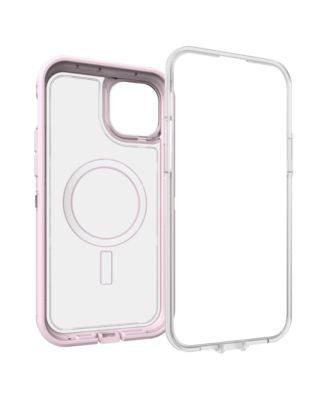 Defender Pro XT Clear MagSafe Case for Apple iPhone 15 Plus / iPhone 14 Plus-Clear