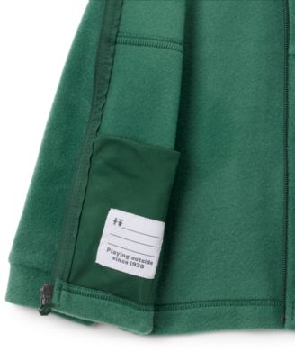 Toddler Boys Steen's Mountain II Fleece Jacket