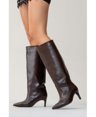 Cassandra High Heel Boot (Women)