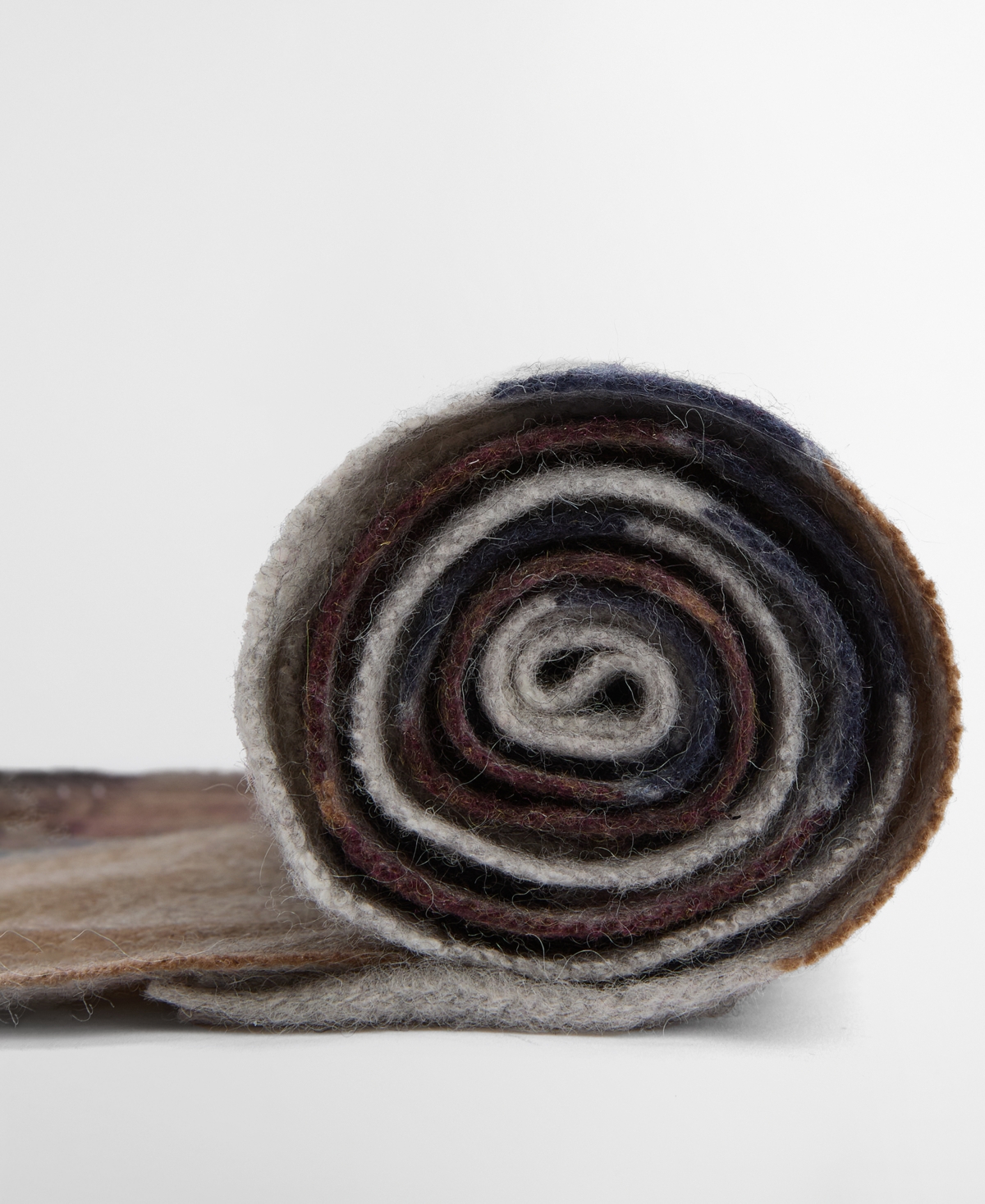 Barbour Scarves In Brown
