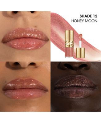 Limited Edition YSL Loveshine Plumping Lip Oil Gloss, 0.20 oz.