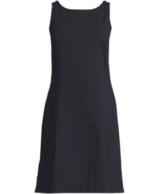 Women's Starfish Sleeveless Shift Dress