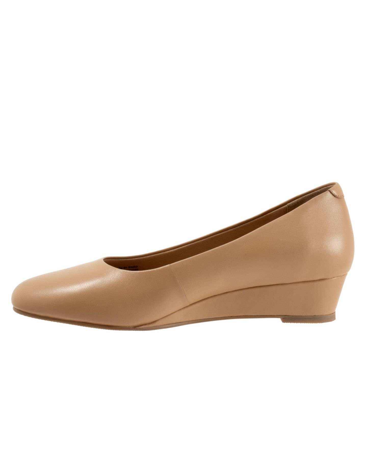 Женские туфли Trotters Denisse Pump, цвет: Бежевый — фото 6