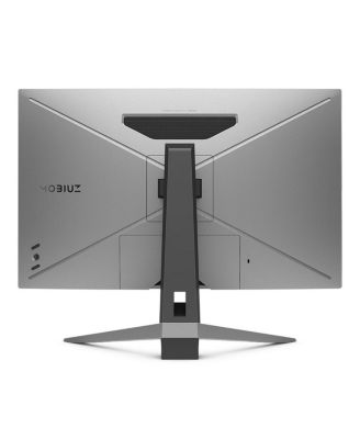 MOBIUZ EX2710Q 27" 16:9 QHD 165Hz IPS LED Gaming Monitor with Built-In Speakers, Metallic Gray