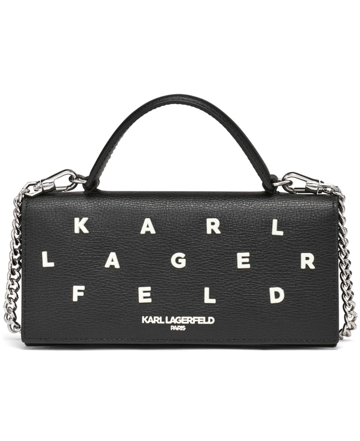 Karl Lagerfeld Women's Jacqueline Small Slg Bag In Multi