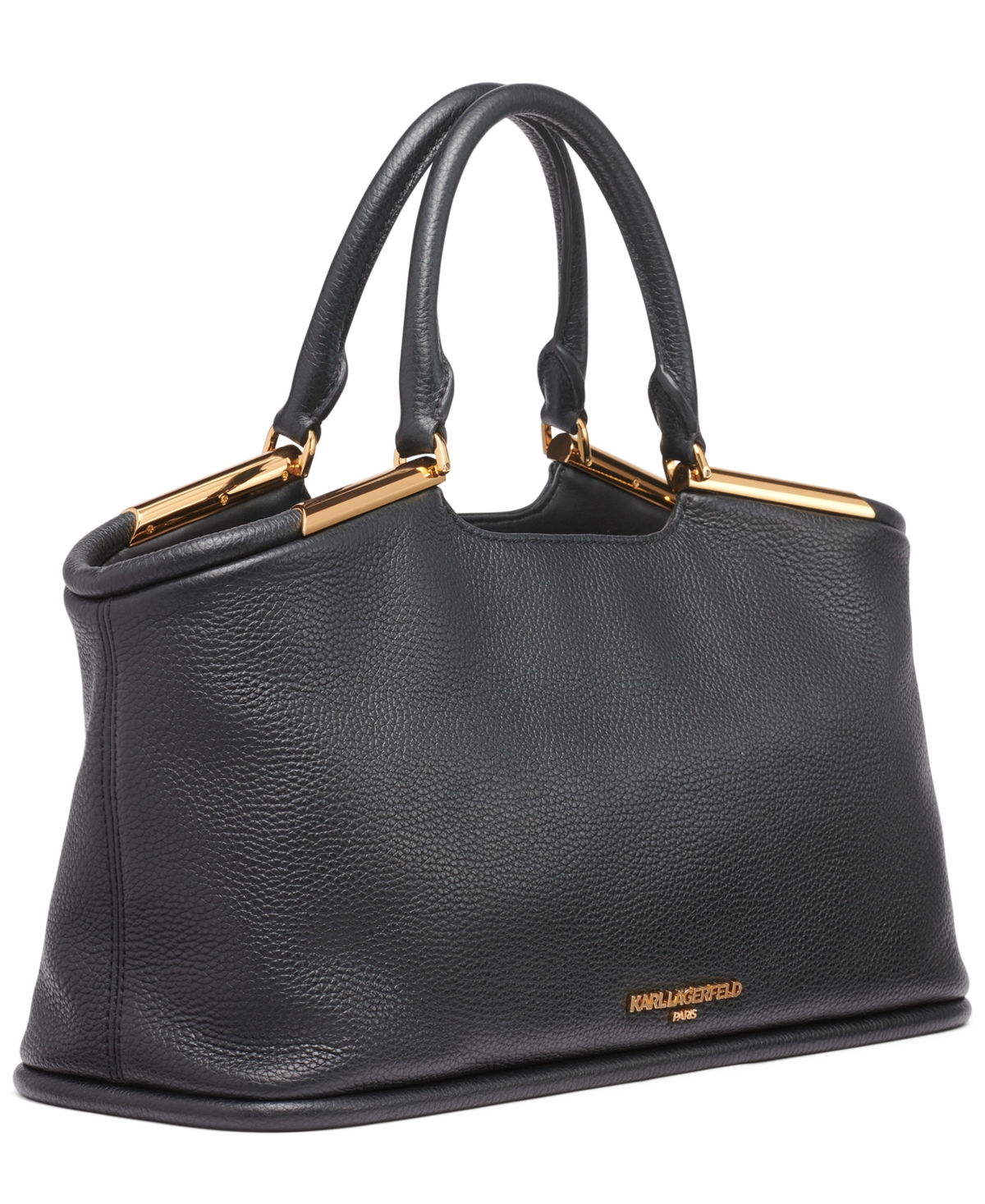 Karl Lagerfeld Women's Valerie Large Satchel Bag In Multi
