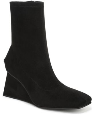 Women's Lia Wedge Sock Booties