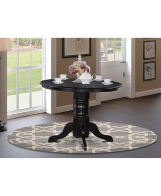 Dining Room Set Black, SHFL3-BLK-21