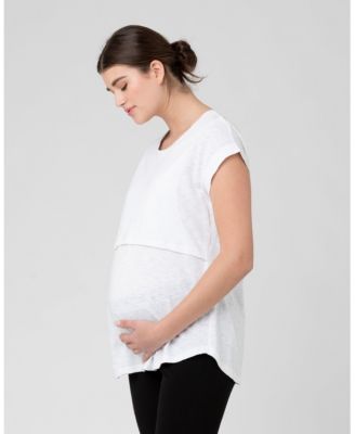 Maternity Ripe Richie Nursing Tee