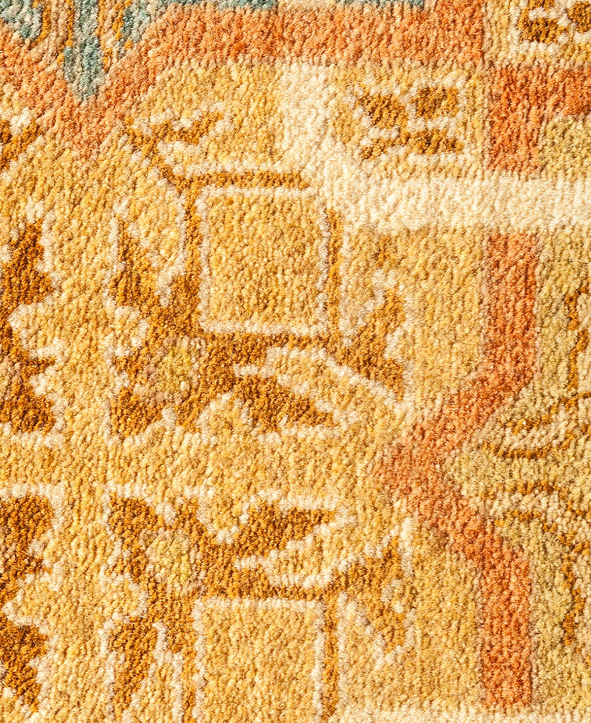 Adorn Hand Woven Rugs Mogul M1190 9'1"x11'10" Area Rug In Multi