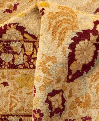 Mogul M1220 9&#39;2&amp;quot;x12&#39; Area Rug