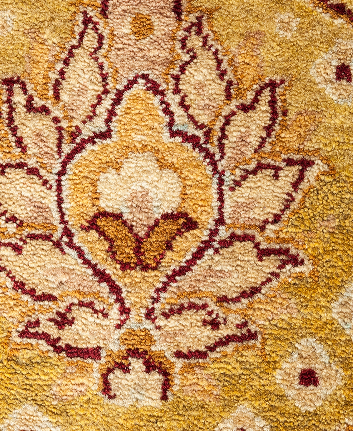 Adorn Hand Woven Rugs Mogul M1261 9'3"x12'3" Area Rug In Multi