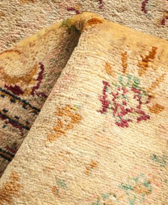 Mogul M1256 2'6"x11'6" Runner Area Rug