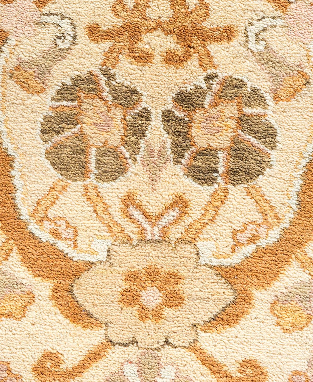 Adorn Hand Woven Rugs Mogul M1226 8'2"x10' Area Rug In Multi