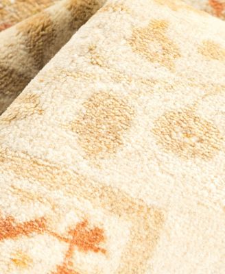 Mogul M1346 4'5"x6'3" Area Rug