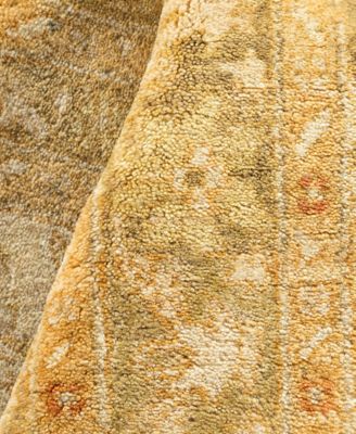 Mogul M1165 12'4"x15'2" Area Rug