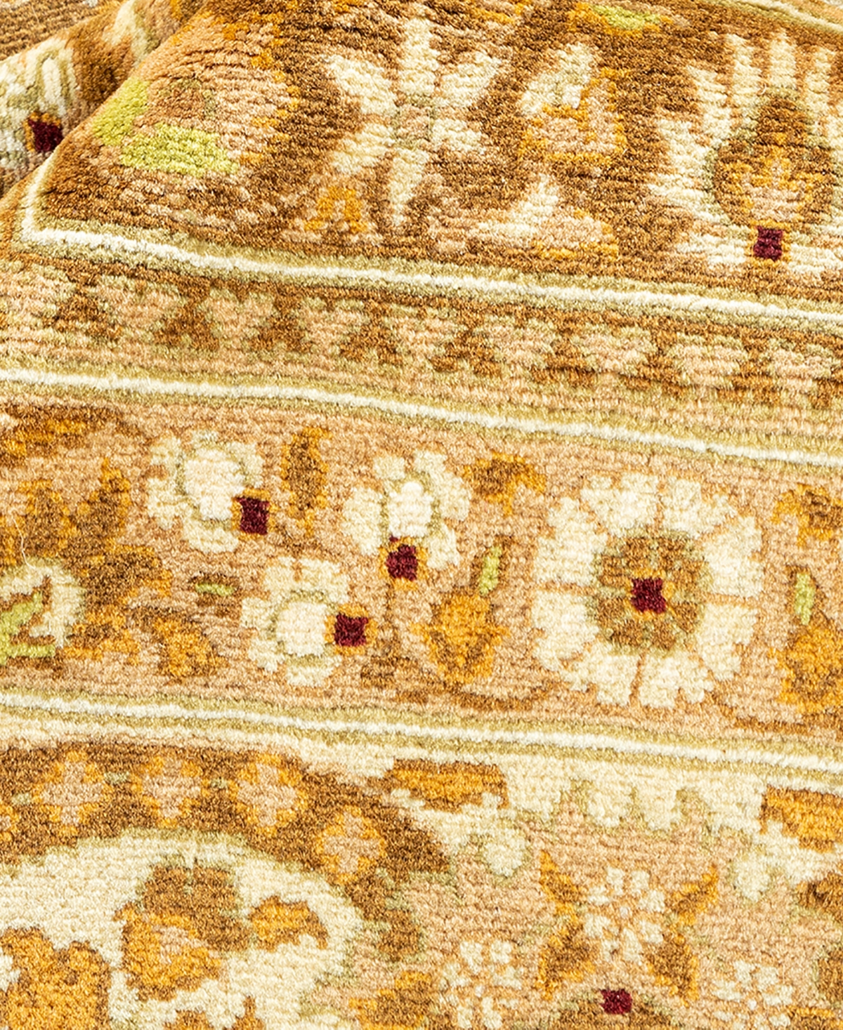 Adorn Hand Woven Rugs Mogul M1250 10'1"x14'2" Area Rug In Neutral
