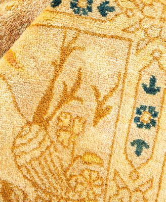 Mogul M1220 8'3"x10'1" Area Rug