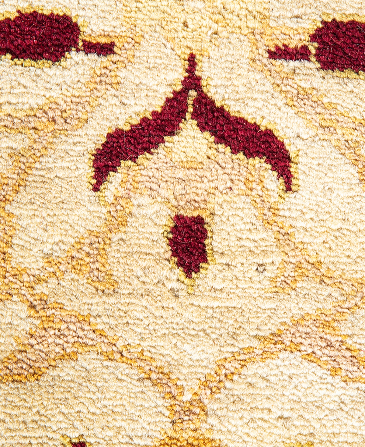 Adorn Hand Woven Rugs Mogul M1656 10'1"x20'10" Area Rug In Multi