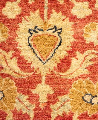 Mogul M1183 8'1"x9'7" Area Rug