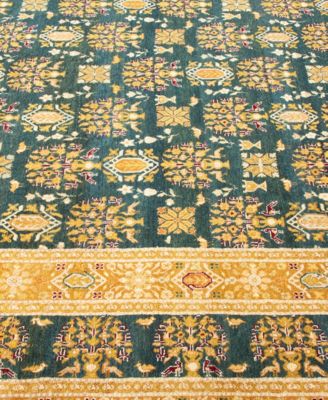 Mogul M1251 6'2"x9'6" Area Rug