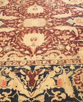 Mogul M1323 12'2"x15'5" Area Rug