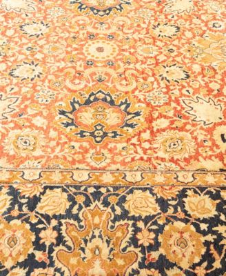 Mogul M1182 6'1"x8'10" Area Rug