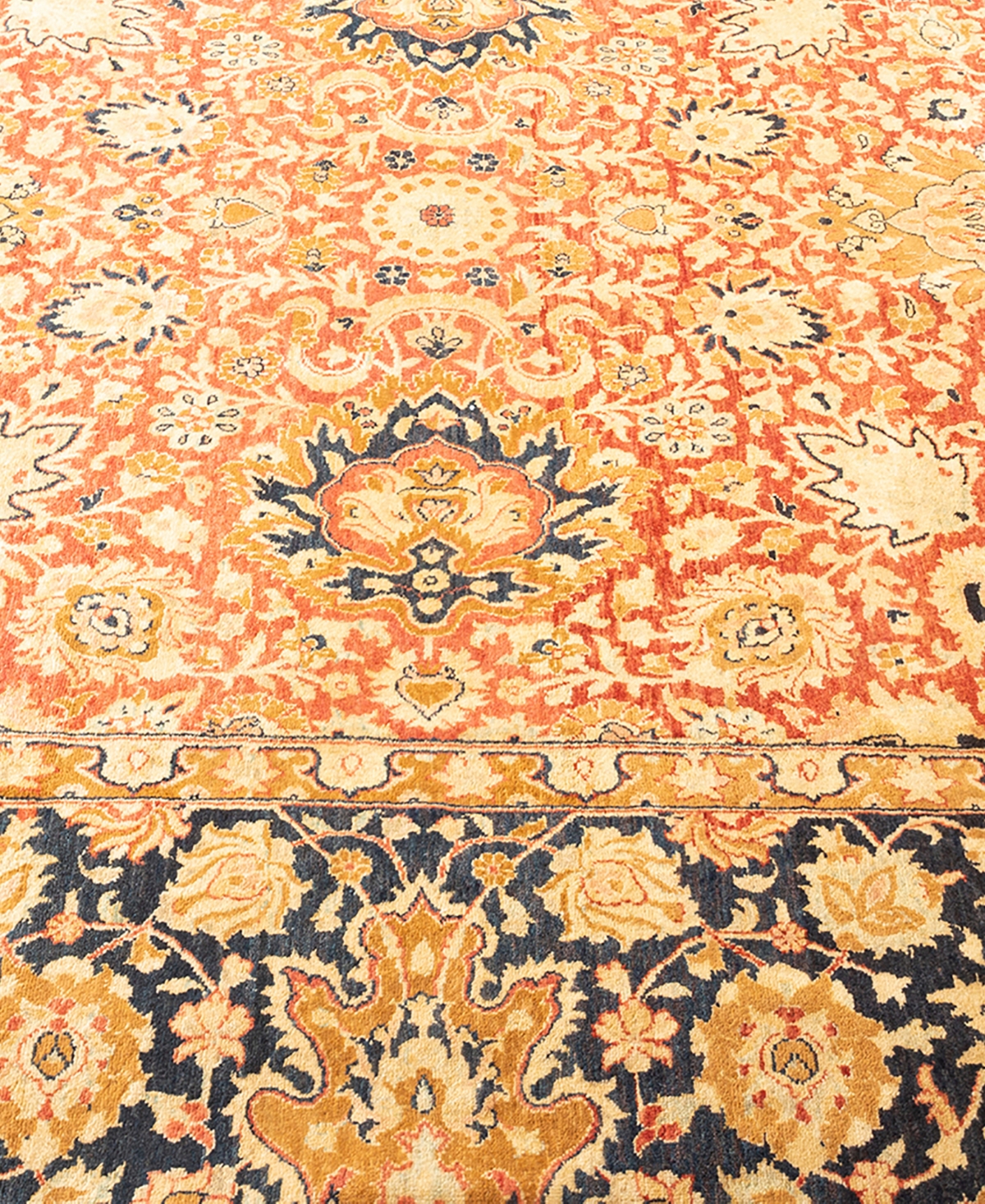 Adorn Hand Woven Rugs Mogul M1182 6'1"x8'10" Area Rug In Multi