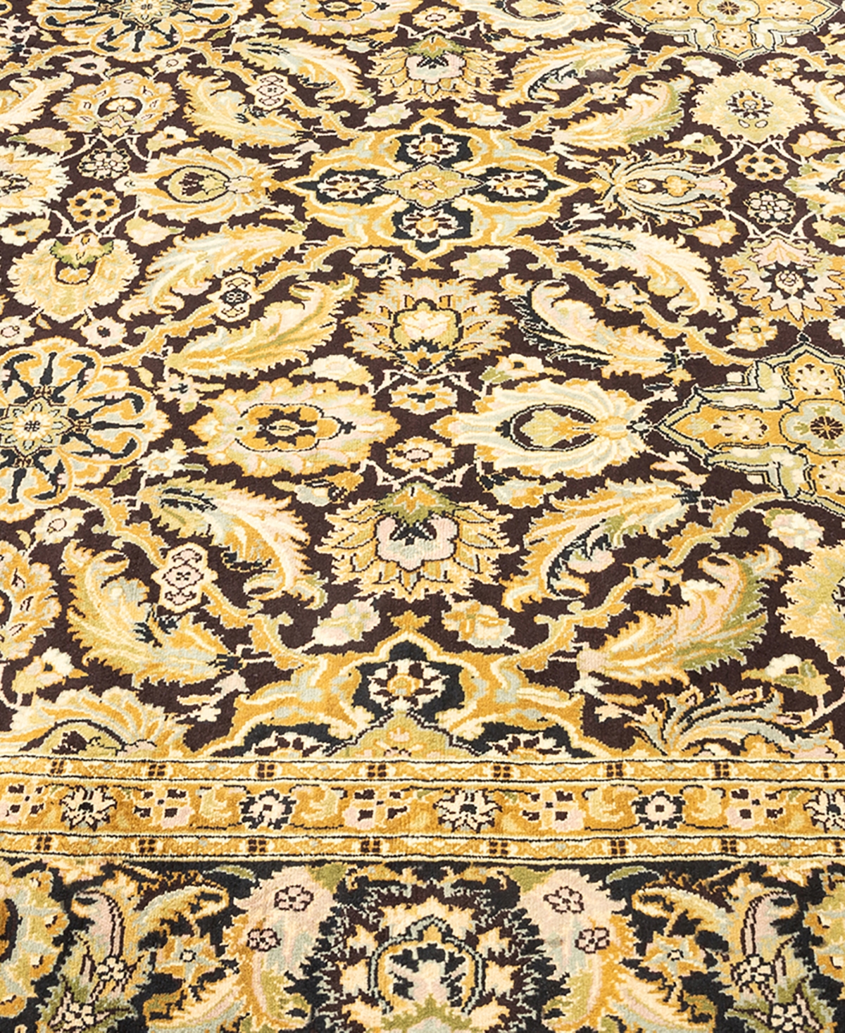 Adorn Hand Woven Rugs Mogul M1025 6'1"x9' Area Rug In Multi