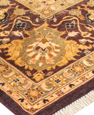 Mogul M1160 6'2"x9'1" Area Rug
