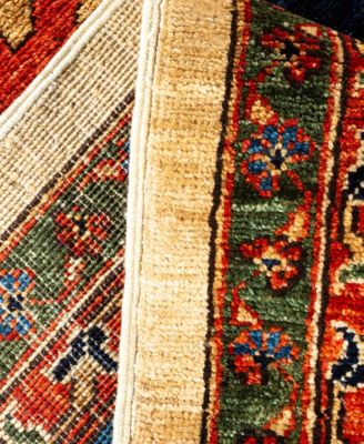 Serapi M1973 8'2"x10'4" Area Rug