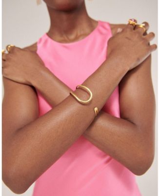 Nefeli Flow Cuff Bracelet