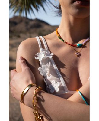 Alara Evil Eye Pendant Necklace